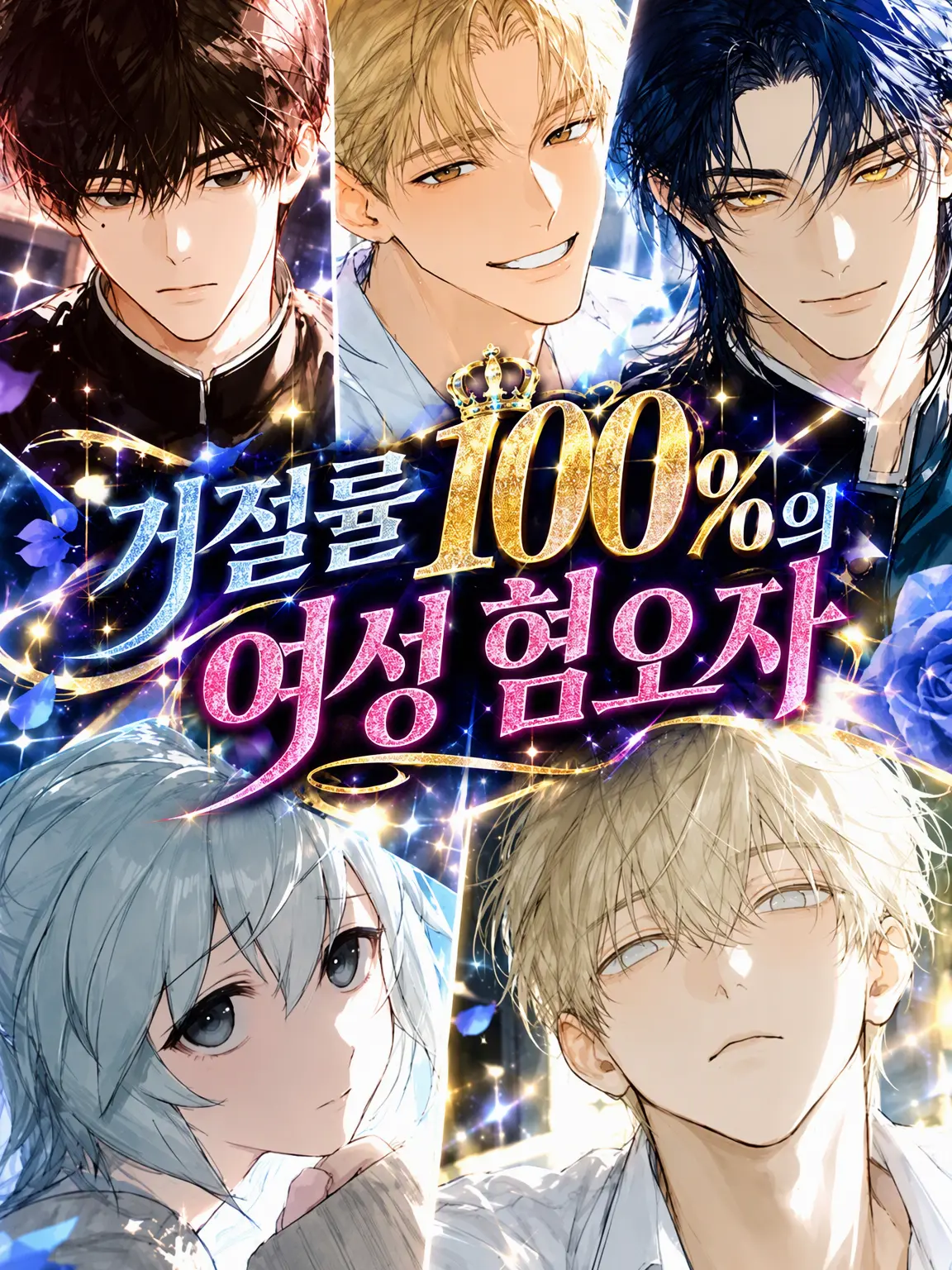 MatteJuice7742의 거절률 100%의 여혐남