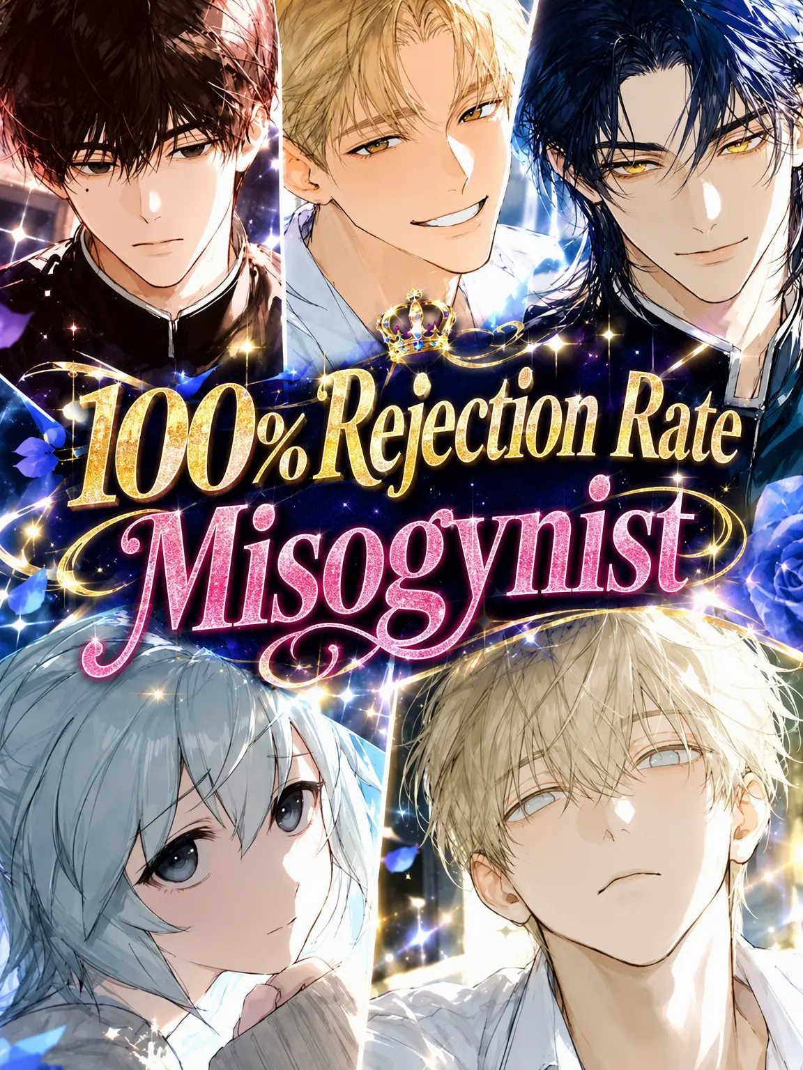 MatteJuice7742의 The 100% Rejection Misogynists