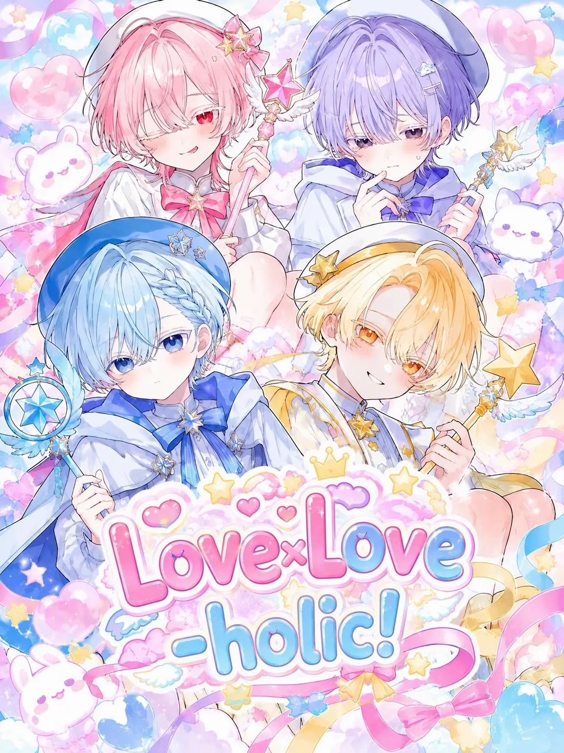 __orz의 Love♡Love x Holic!
