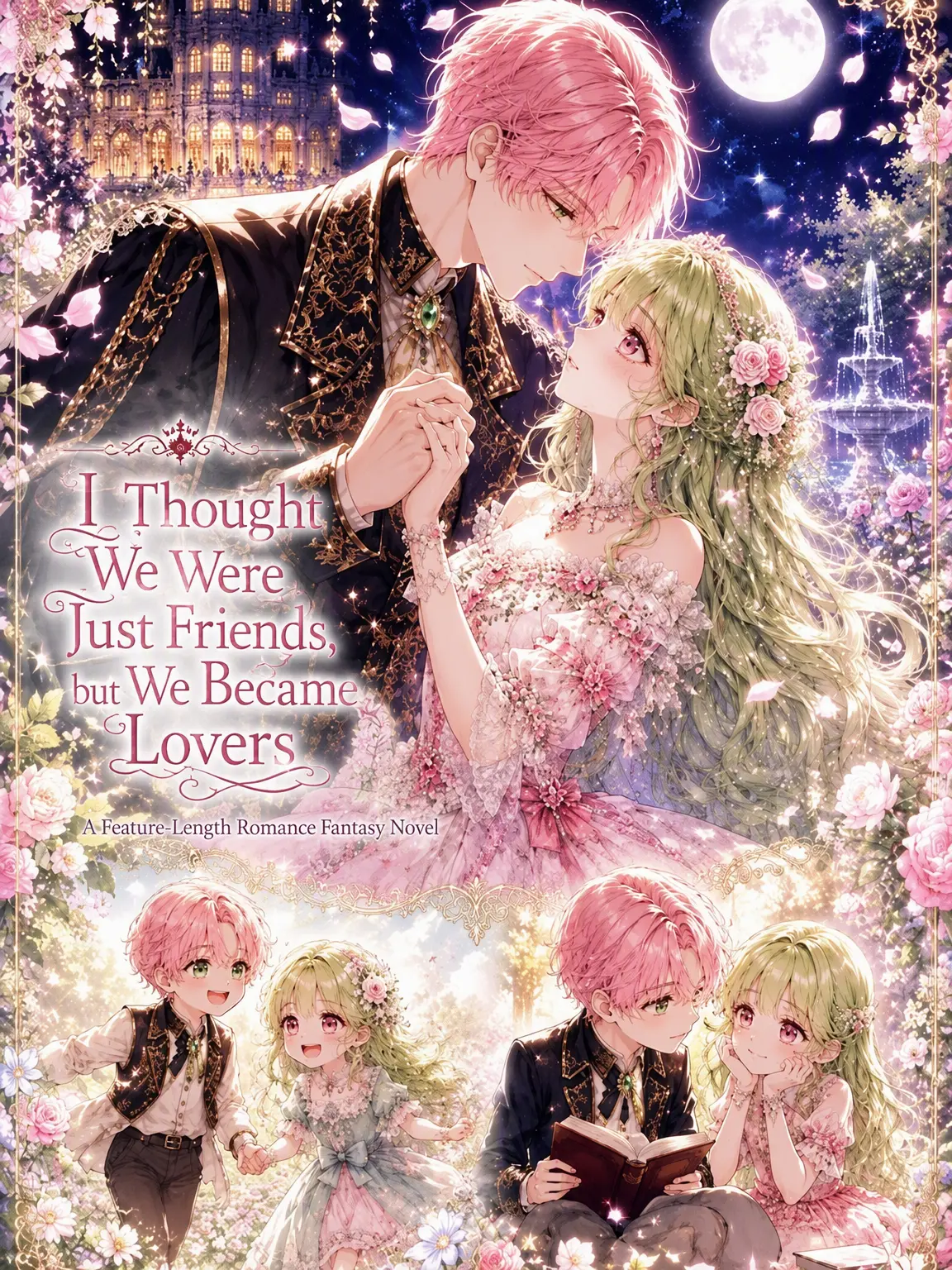 yure1208의 From Friends to Lovers