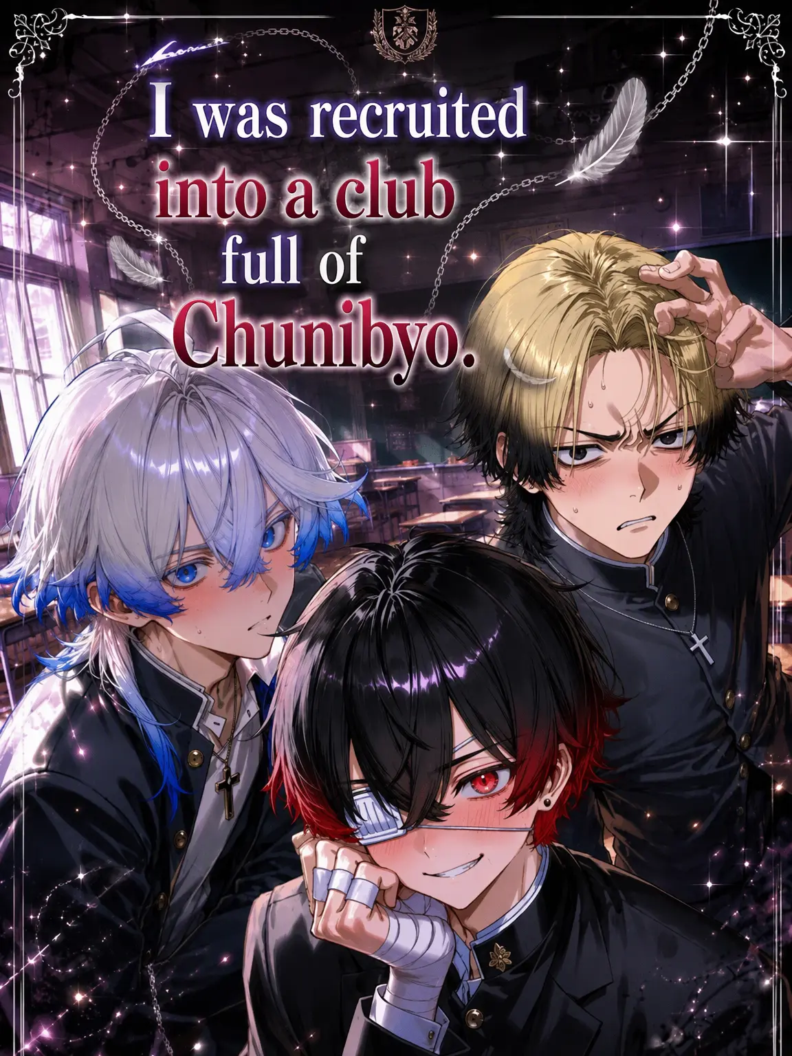 GayBark1291의 Recruited by the Chunibyo Club