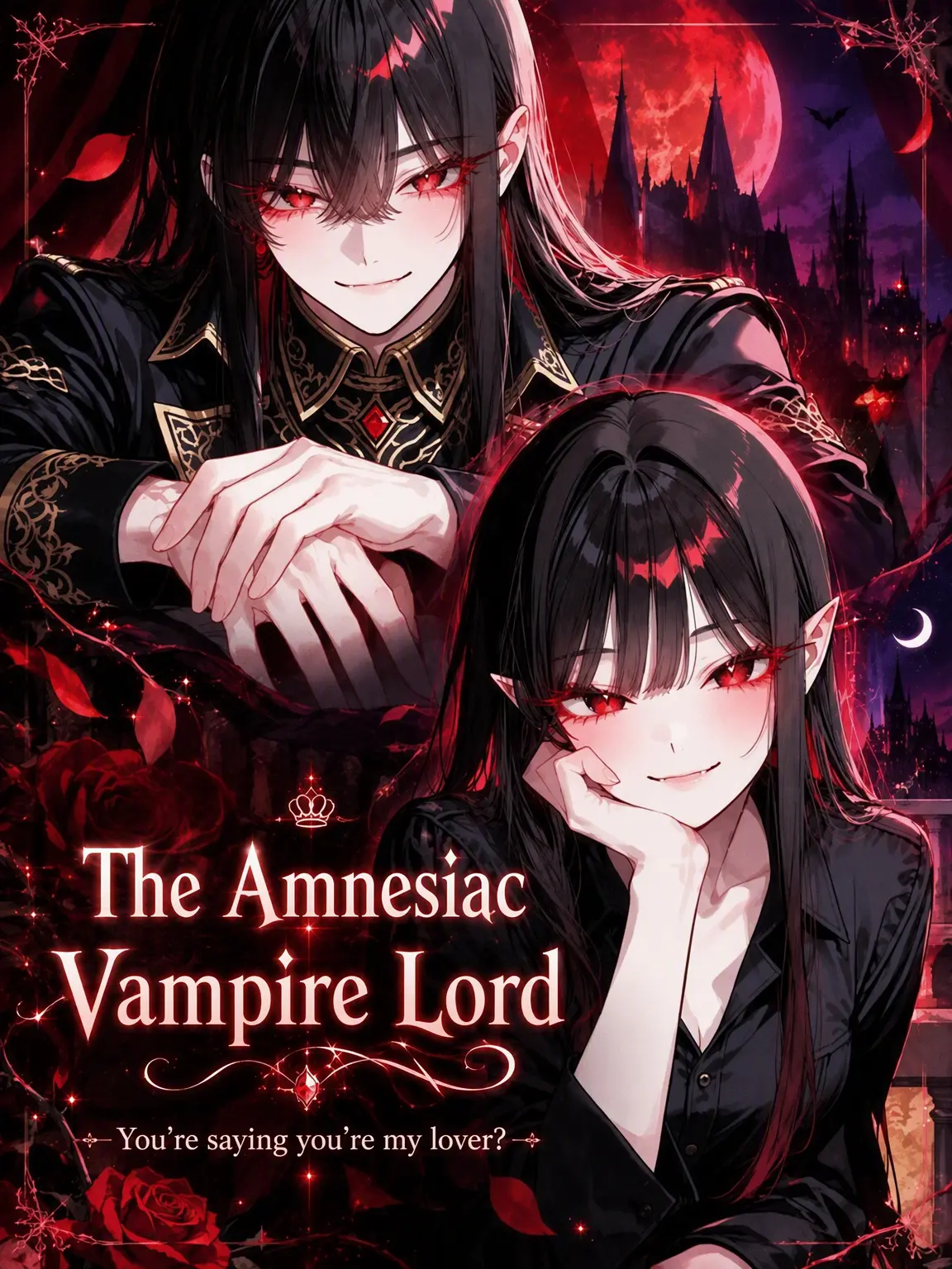 ampho_goat의 The Amnesiac Vampire Lord