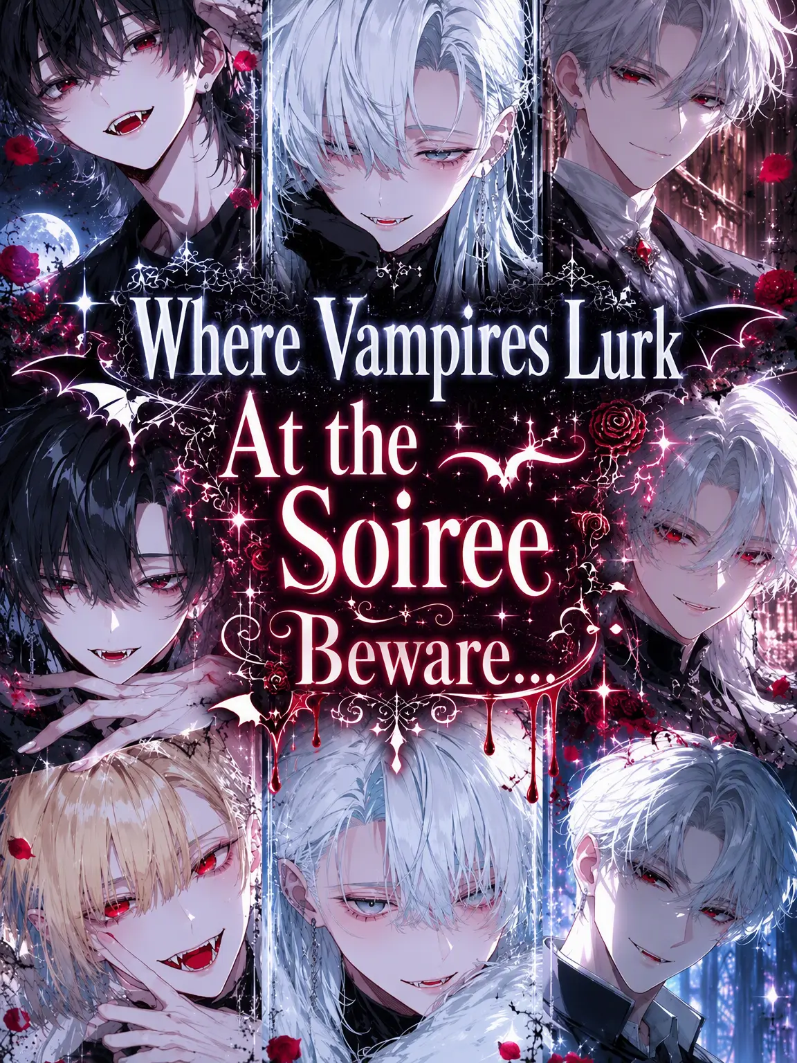 BreezyToe1430의 Beware the Soiree of Vampires...