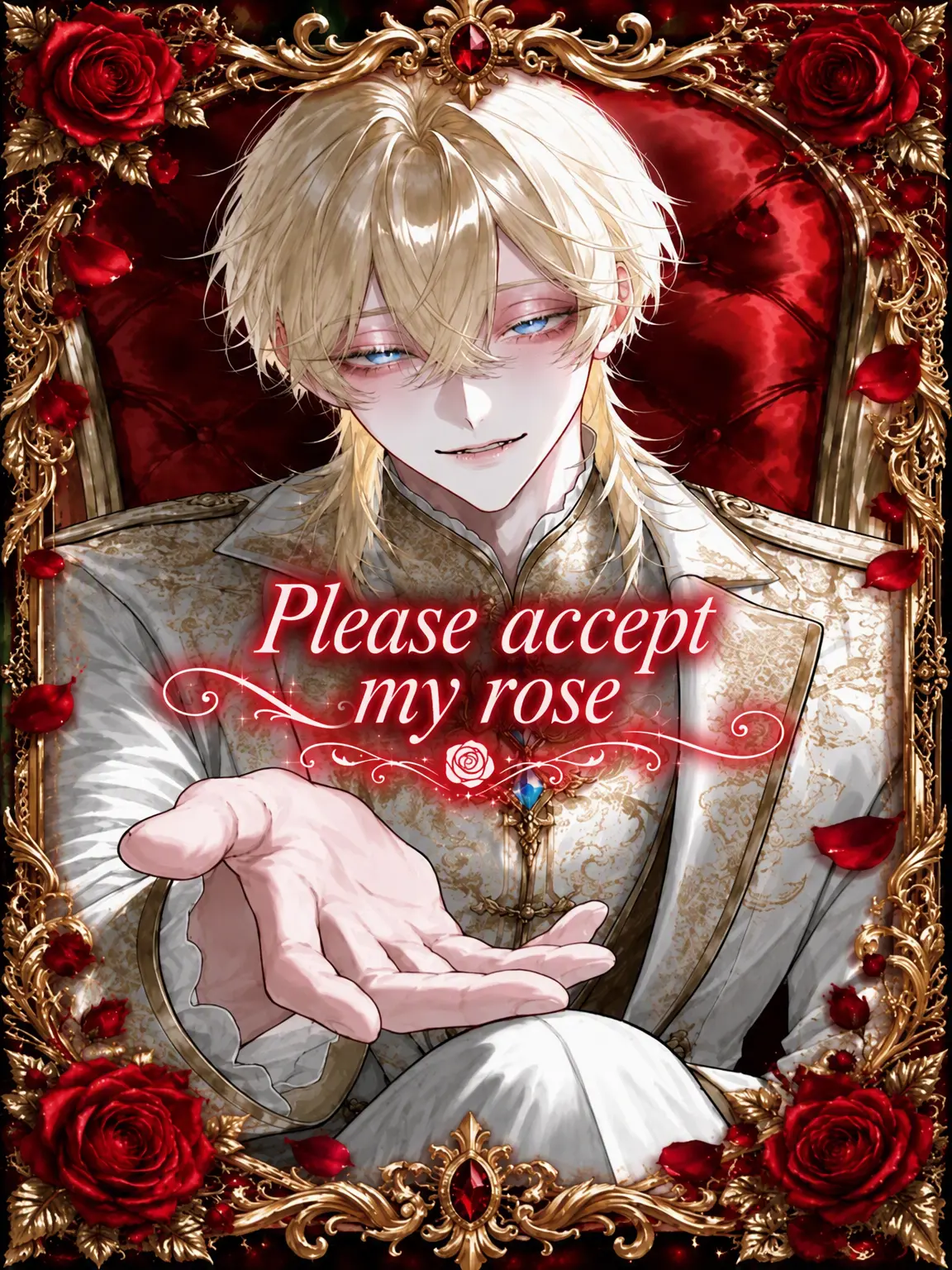 Engawa0141의 Accept My Rose...