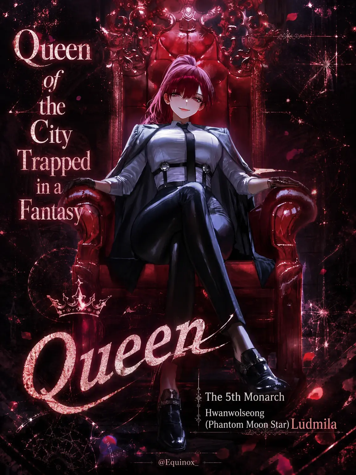 Equinox_의 Queen of the City Trapped in Illusion