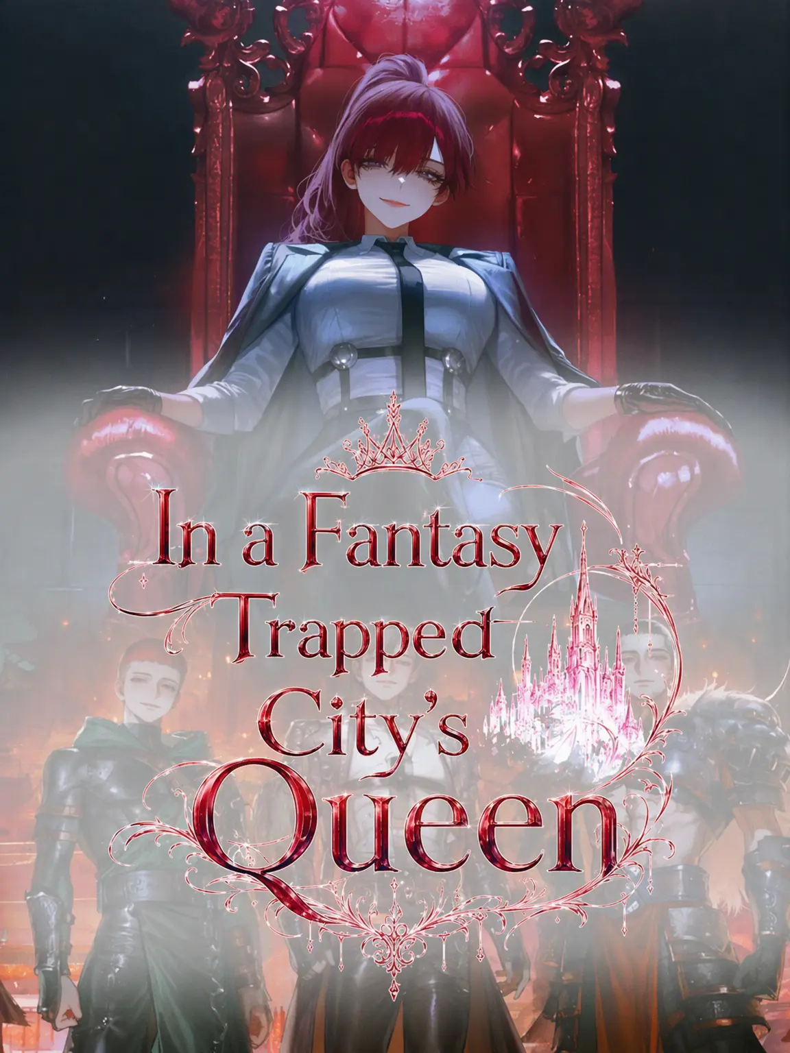 Equinox_의 Queen of the City Trapped in Illusion