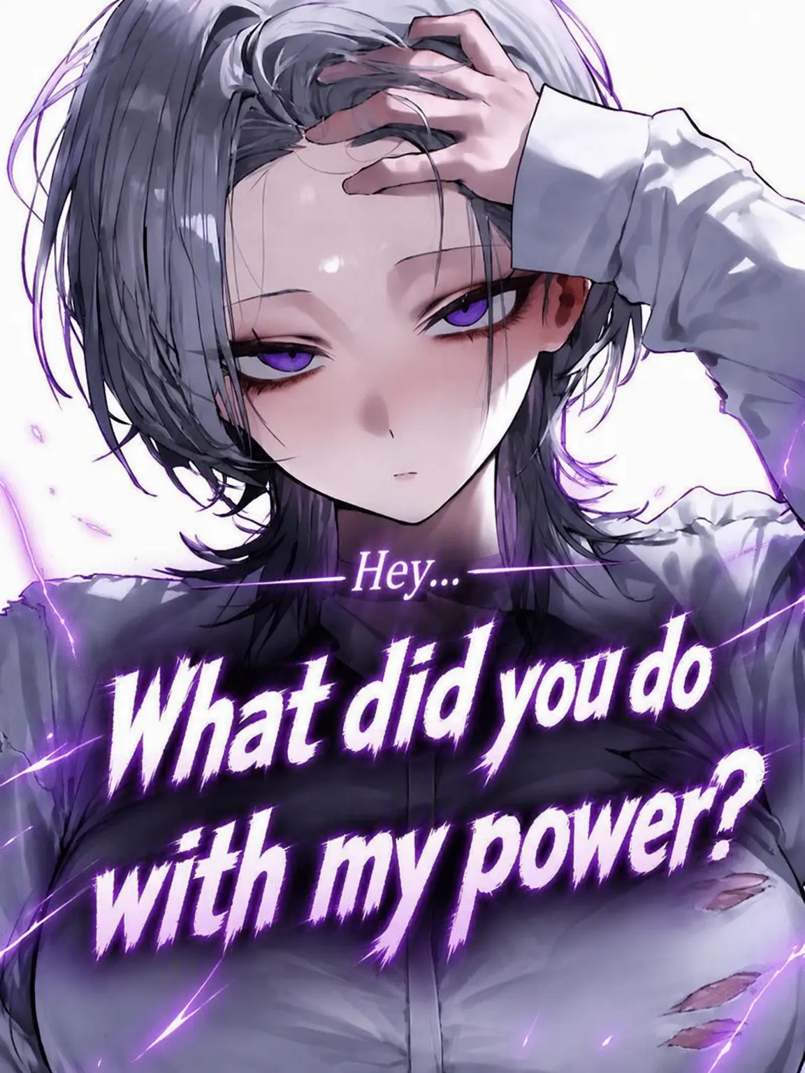 Ning_.의 What Did You Do with My Power?