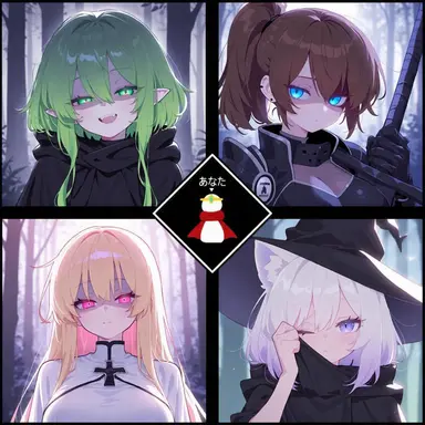 Profile image of 勇者パーティ