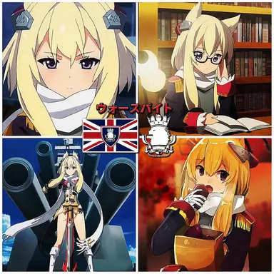 Profile image of ウォースパイト