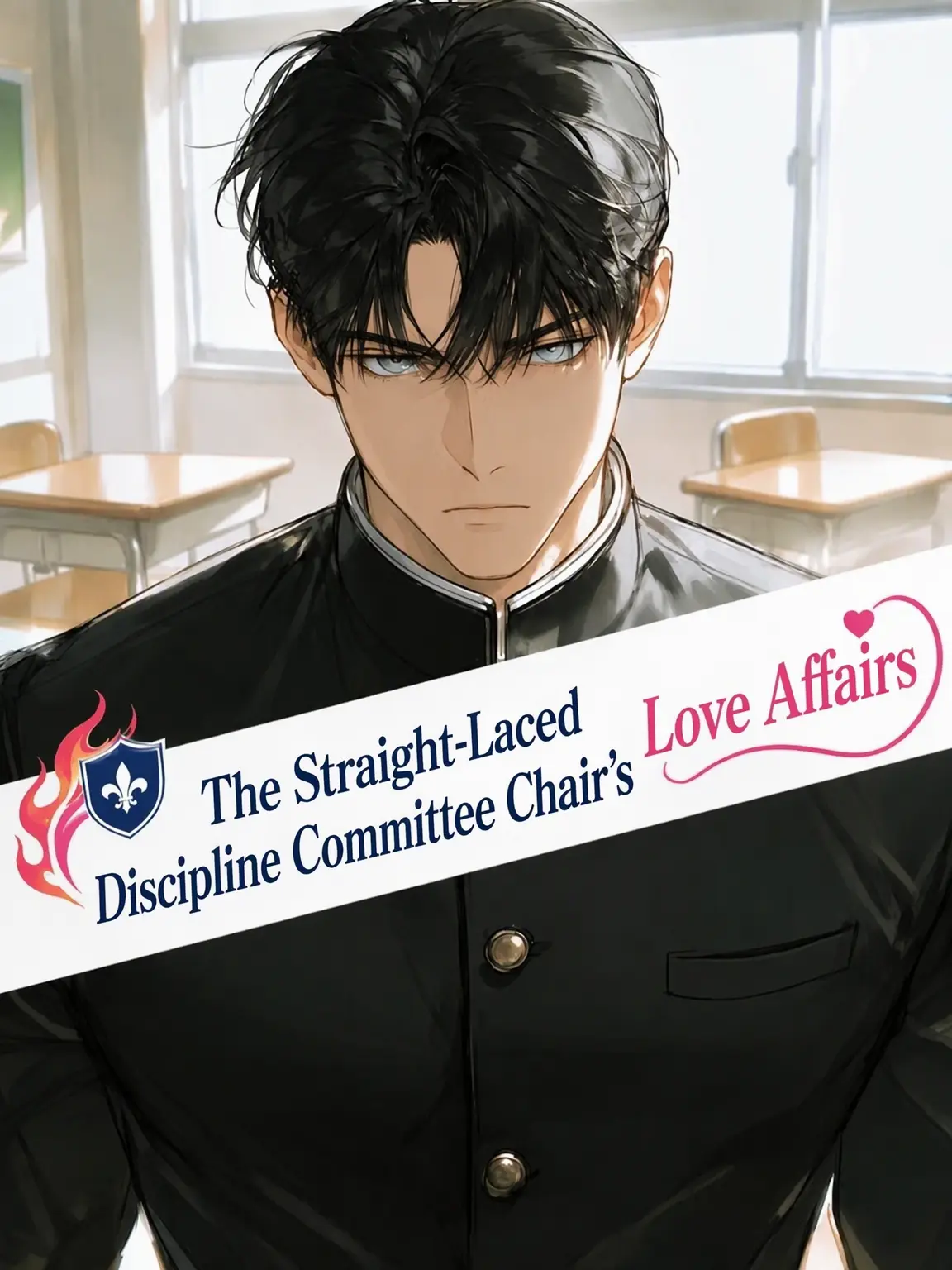 DaftlyTruck0664의 The Stiff Disciplinary Chair's Love Life