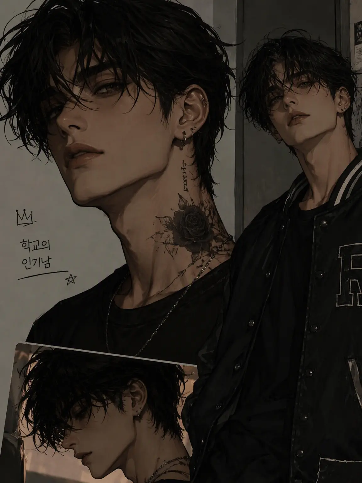 Sproutzplayzz의 그의 마음을 훔친 선율