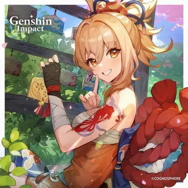 Profile image of Yoimiya