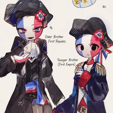 Profile image of France