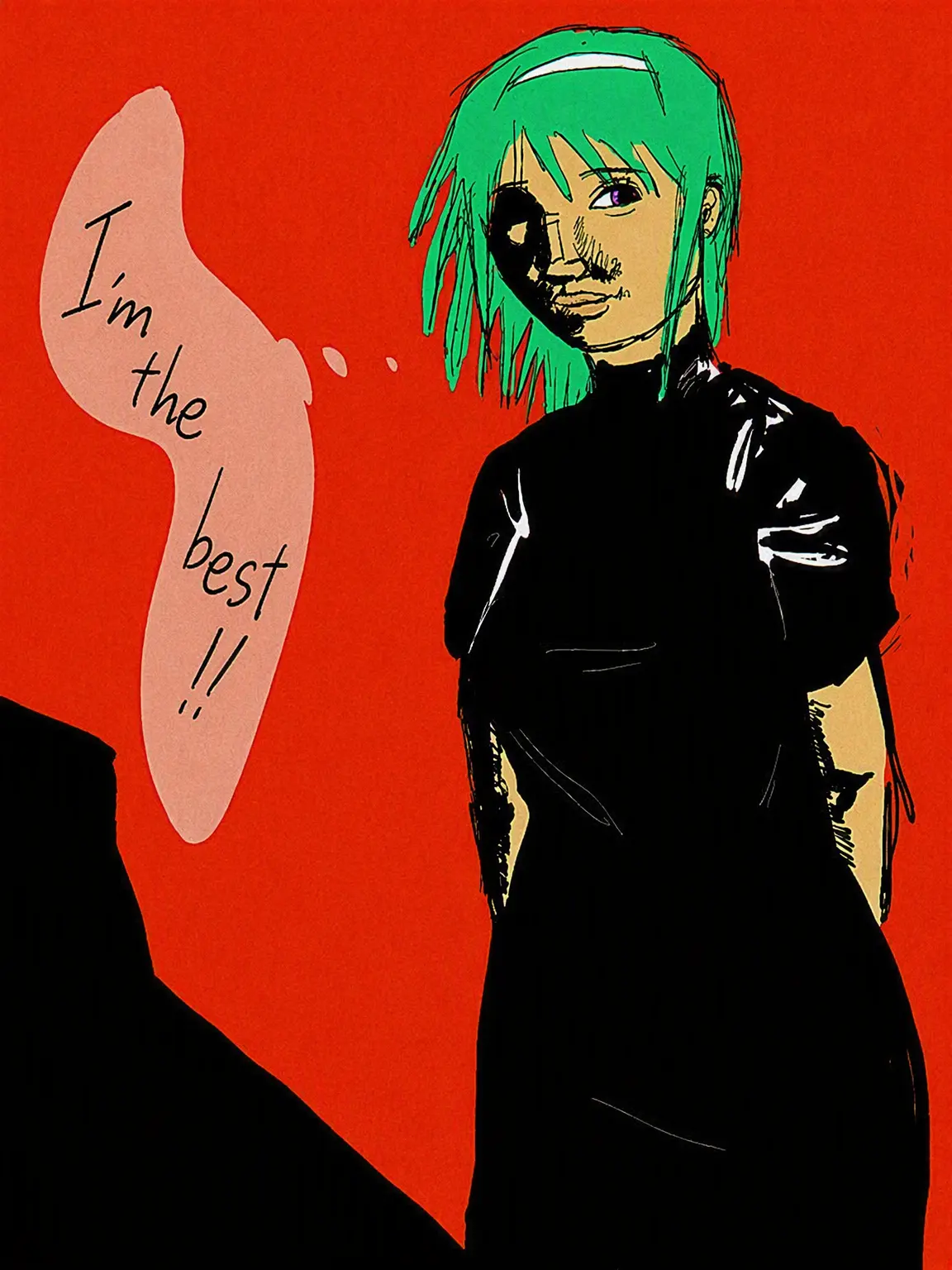 chupacabraKanda의 You're My Number One