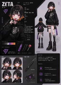 Profile image of ゼータ