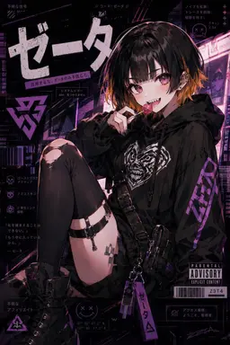Profile image of ゼータ