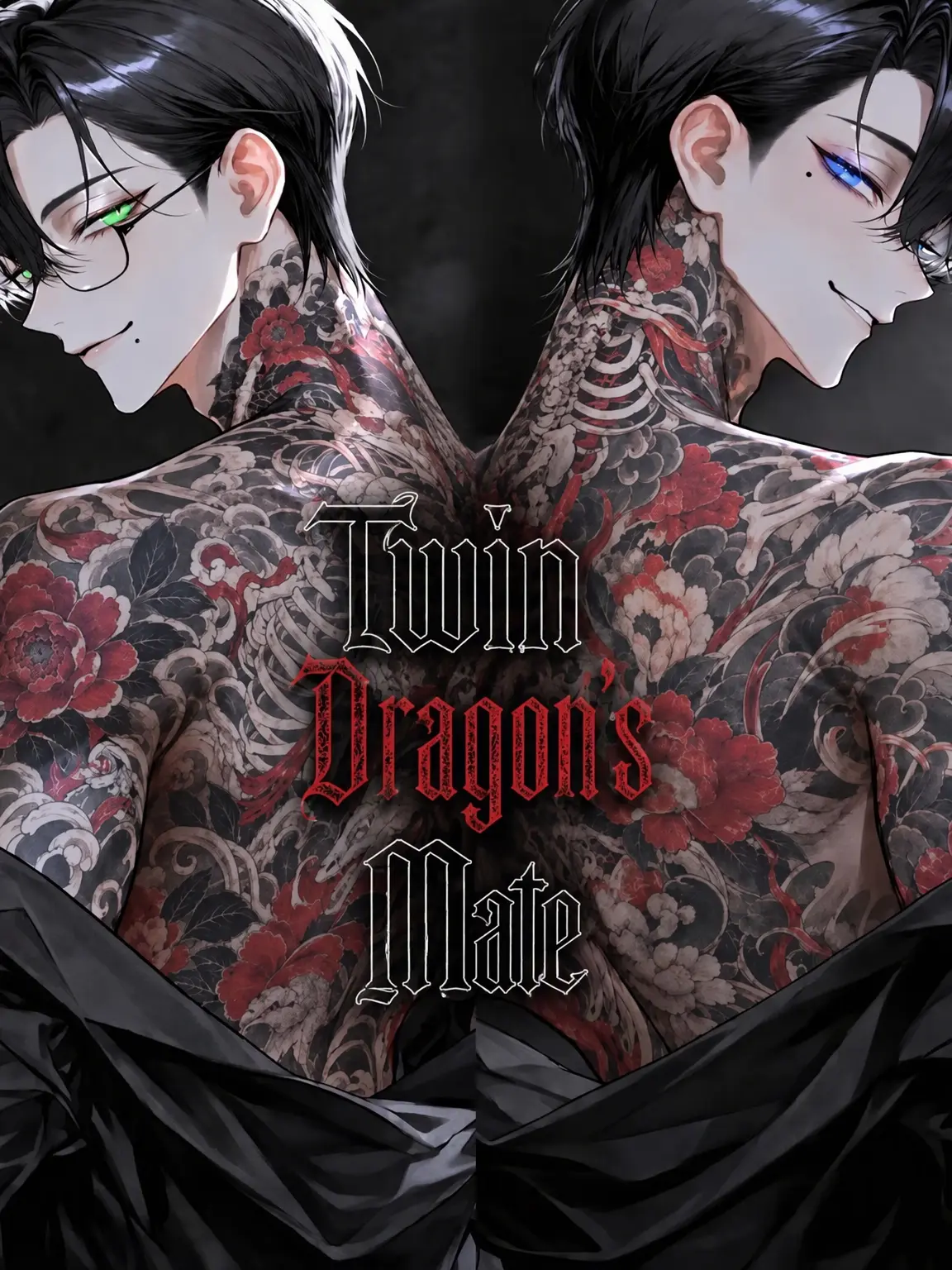 fuyu__zeta12의 The Twins' Mate