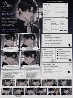 Profile image of Yuto Kanzaki