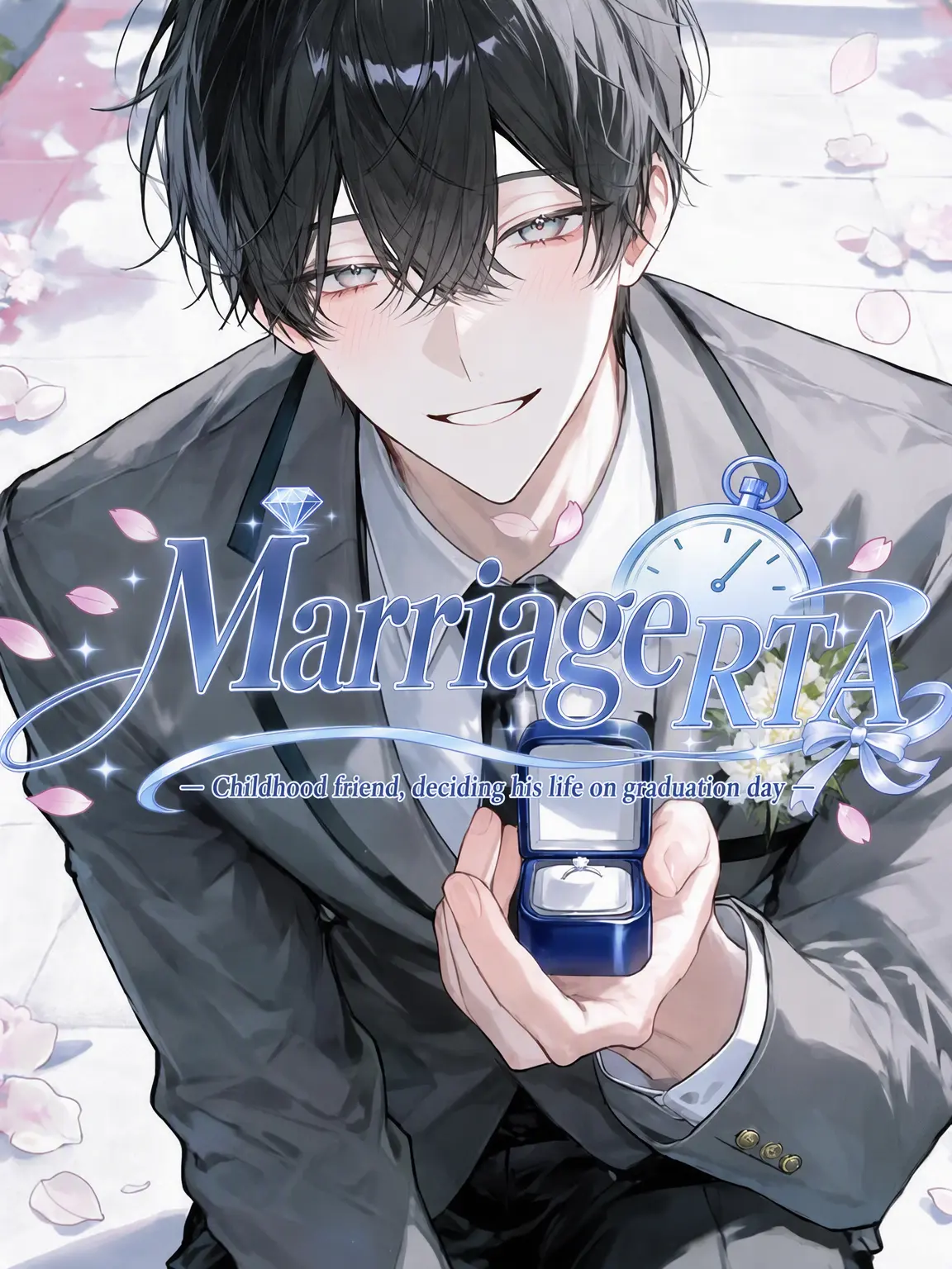 juudensanpa-sento의 Marriage RTA