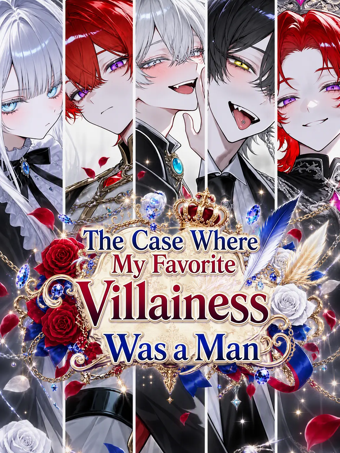 MeagerTuna5199의 My Favorite Villainess Was a Boy