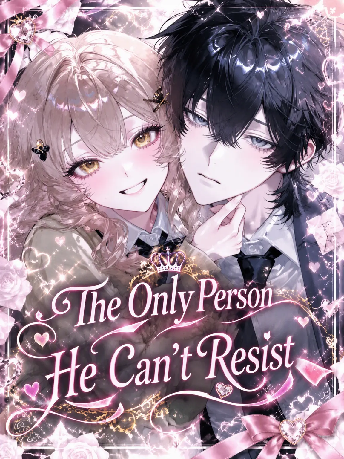 MaleStale2826의 The Only One He Can't Resist