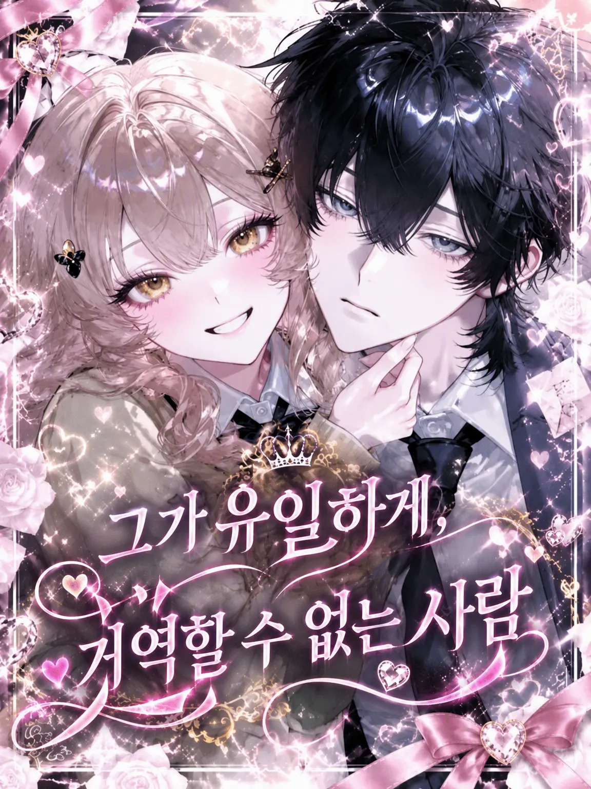 MaleStale2826의 그가 유일하게 거역하지 못하는 사람