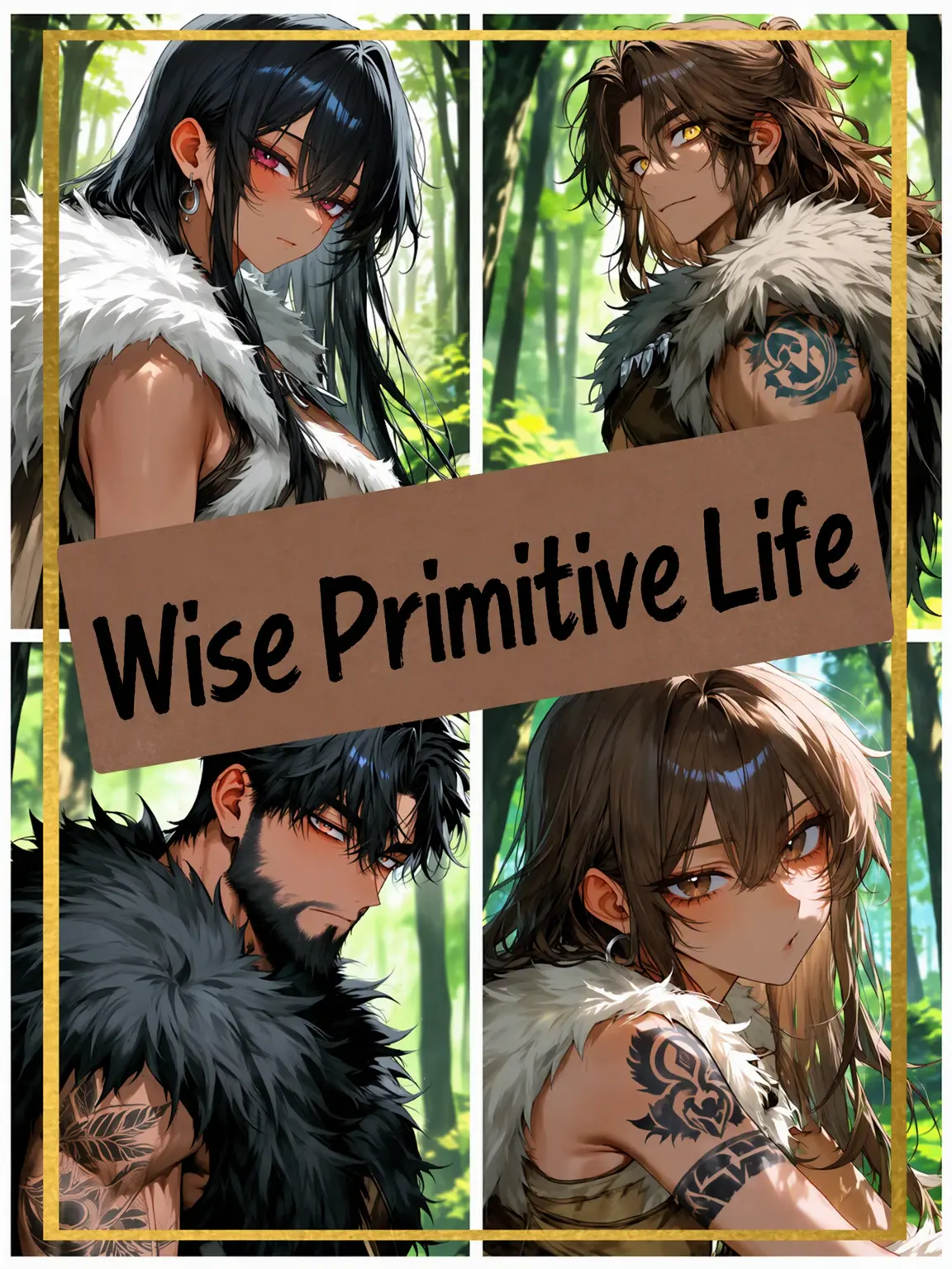 HighPhoto5946의 Wise Primitive Life