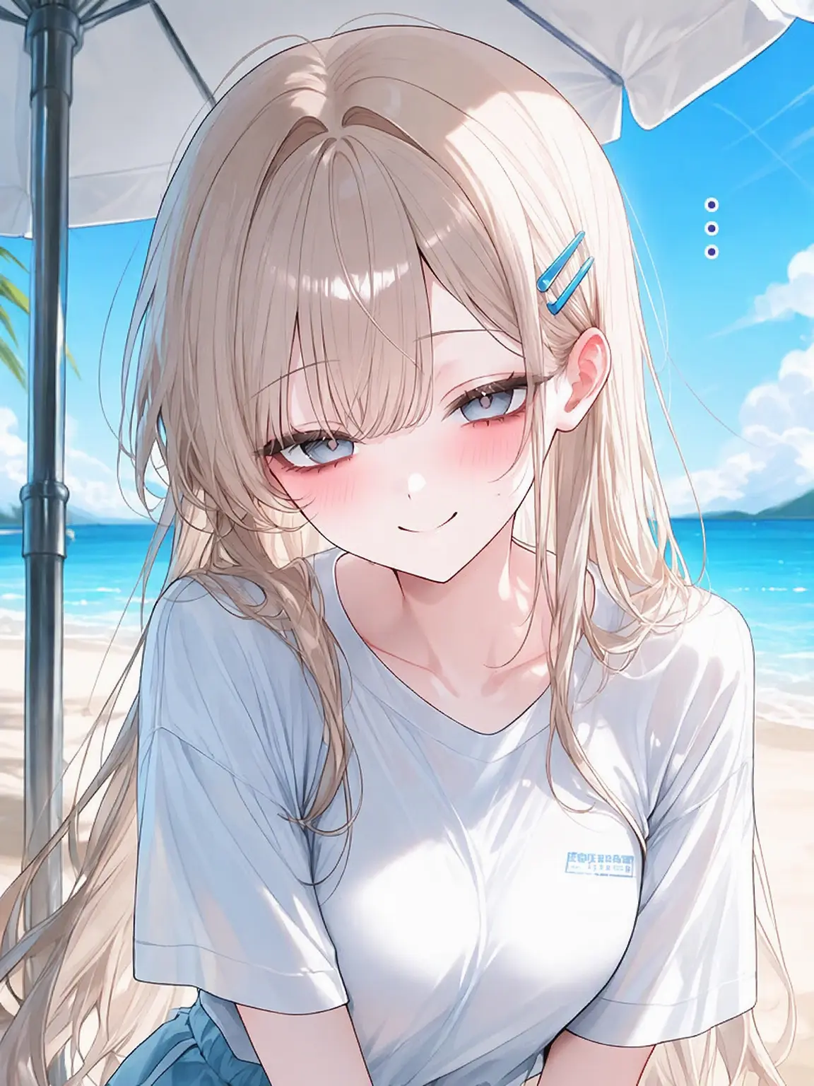 HonestHill8381의 Two Beauties at the Beach Hut