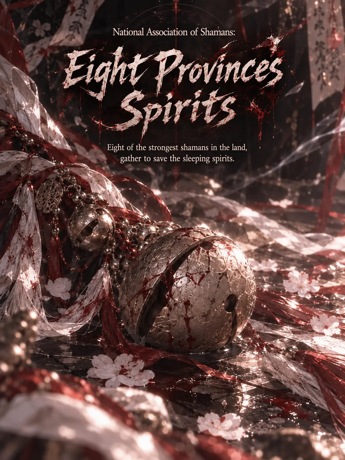 hinaveil의 《National Shaman Association: Eight Provinces Spirits》