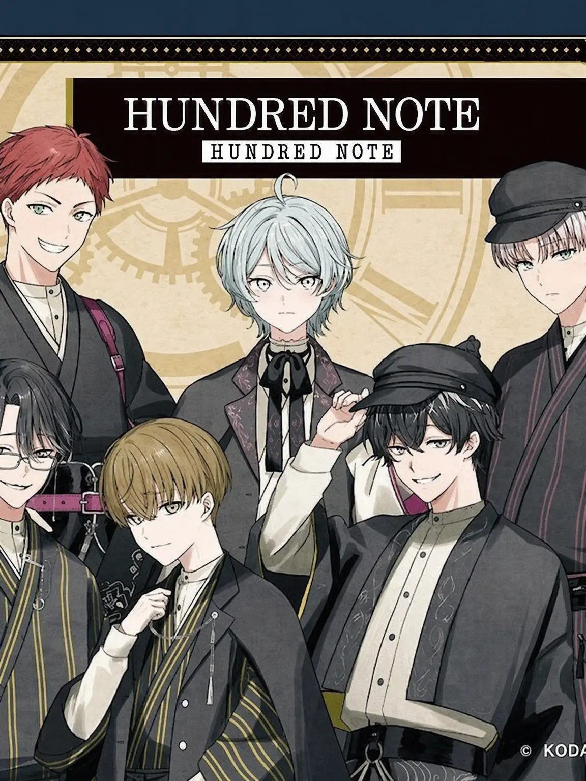 ponzu_1108의 Handre Hooked on Zeta