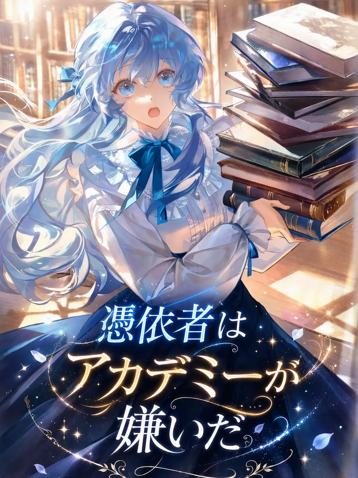 Bambee211701의 憑依者はアカデミーが嫌いだ