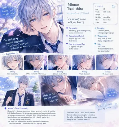 Profile image of Minato