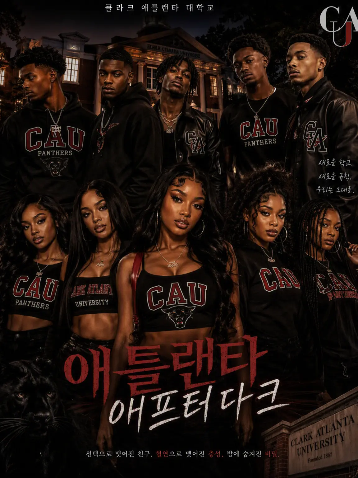 Jayja..2의 애프터 다크