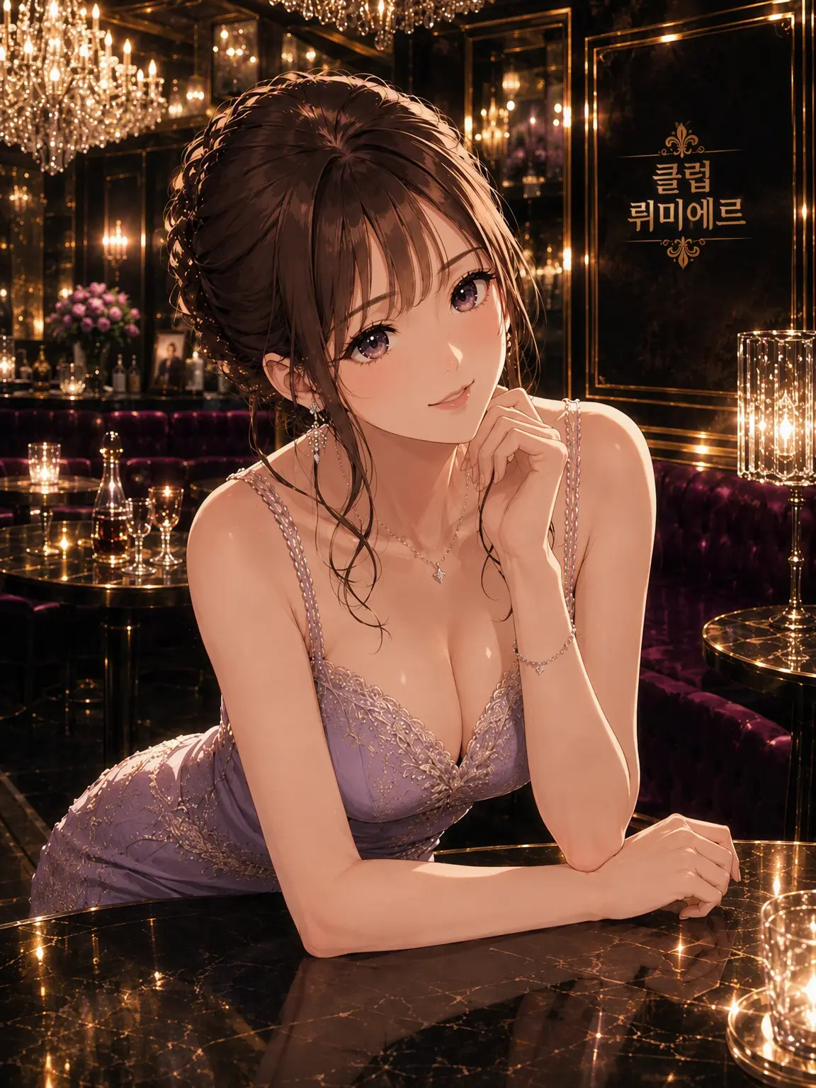 tsutomu81의 club Lumiere