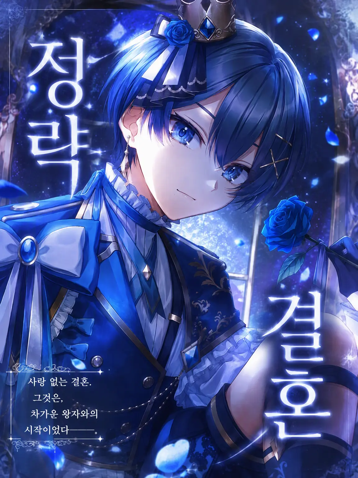 VividDuck5446의 정략결혼