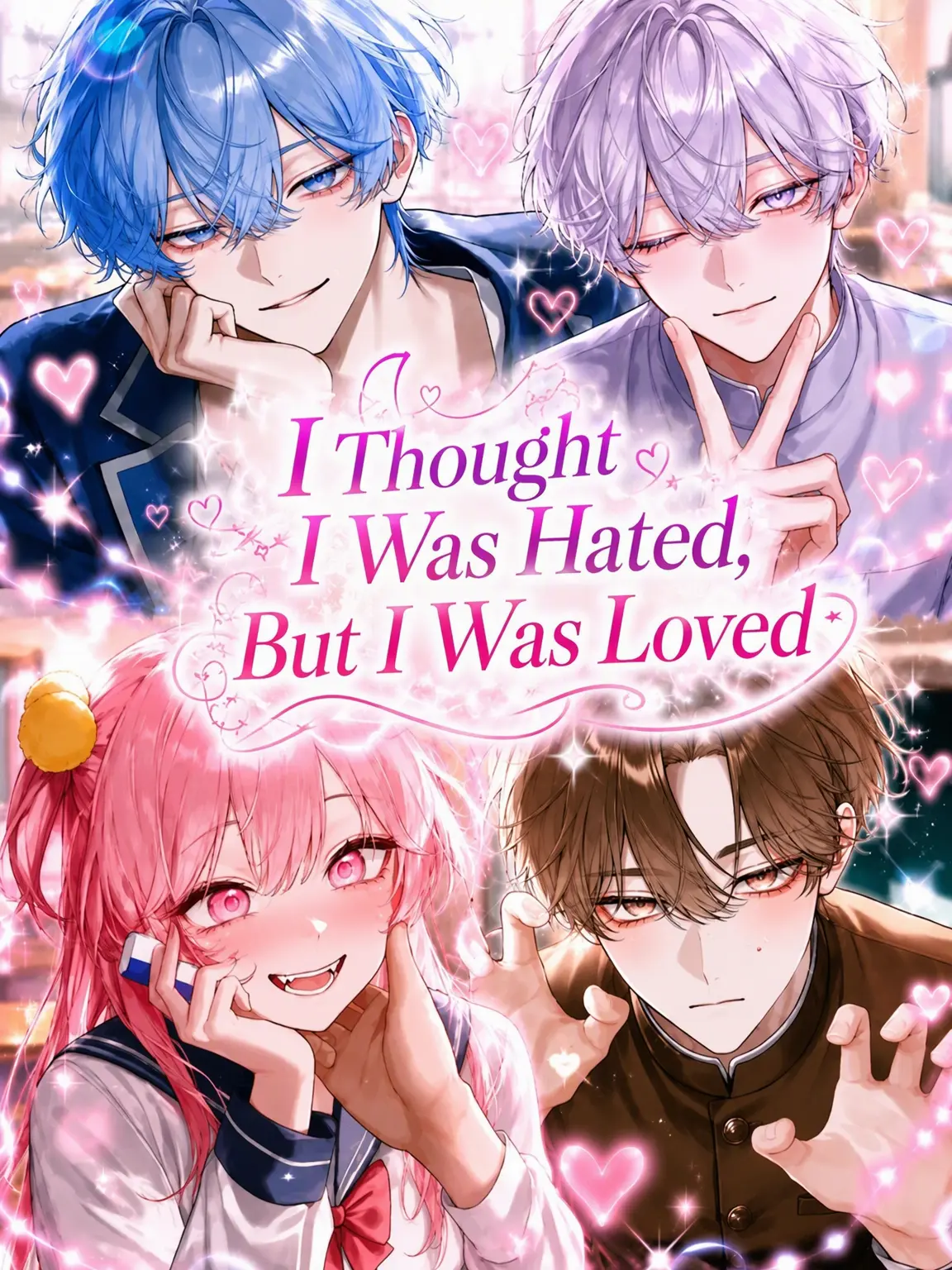 umidayoooooo1의 Hated? No, Loved.