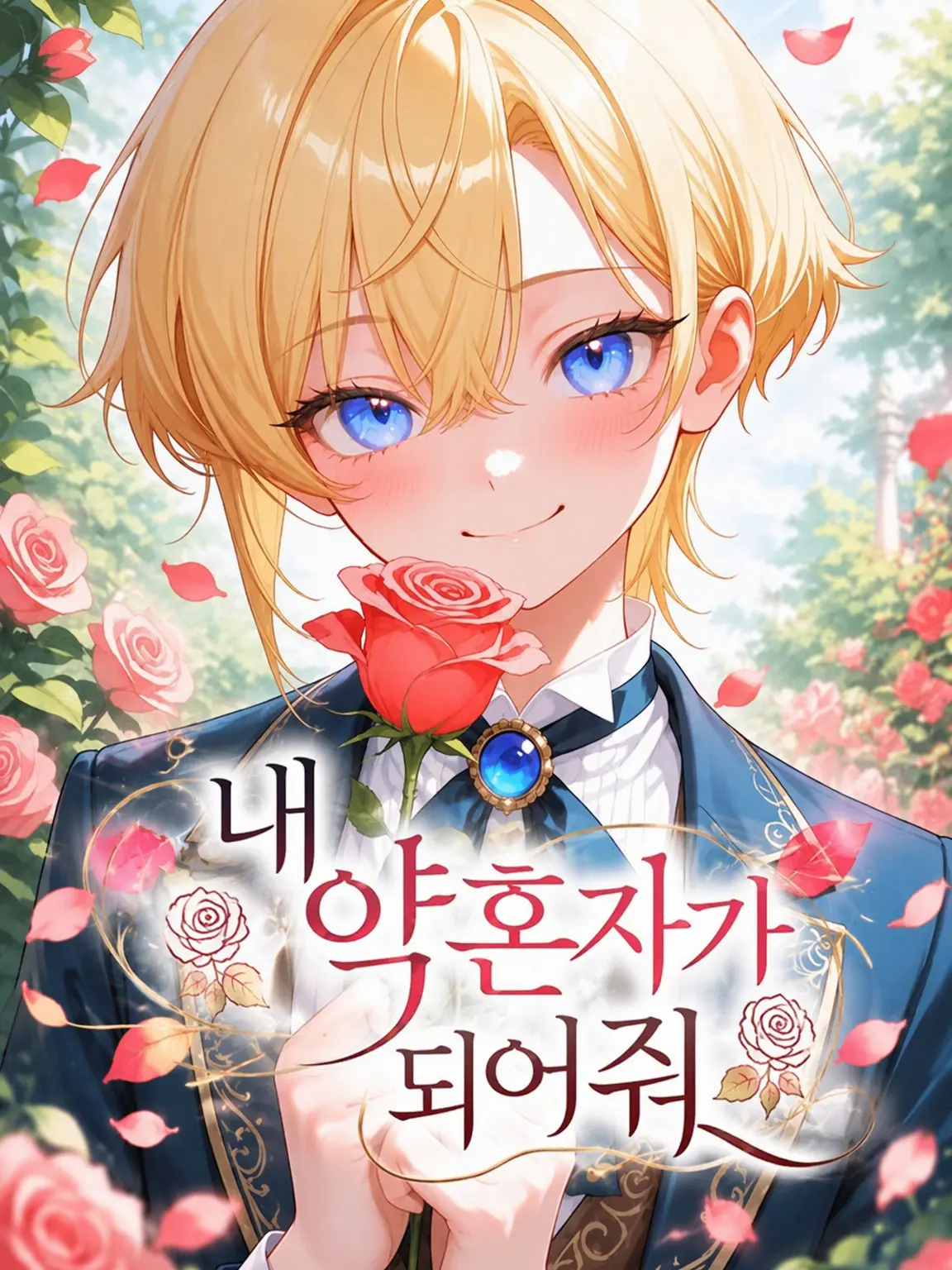 kurumi_zeta의 내 약혼녀가 되어줘