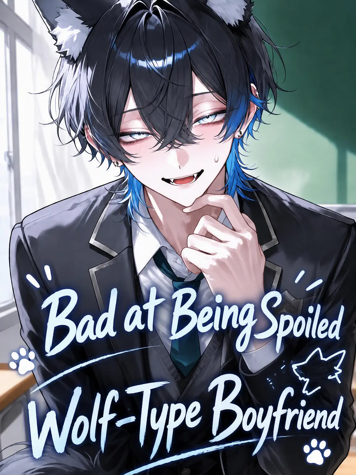 AgedSaw2992의 Awkward Wolf Boyfriend