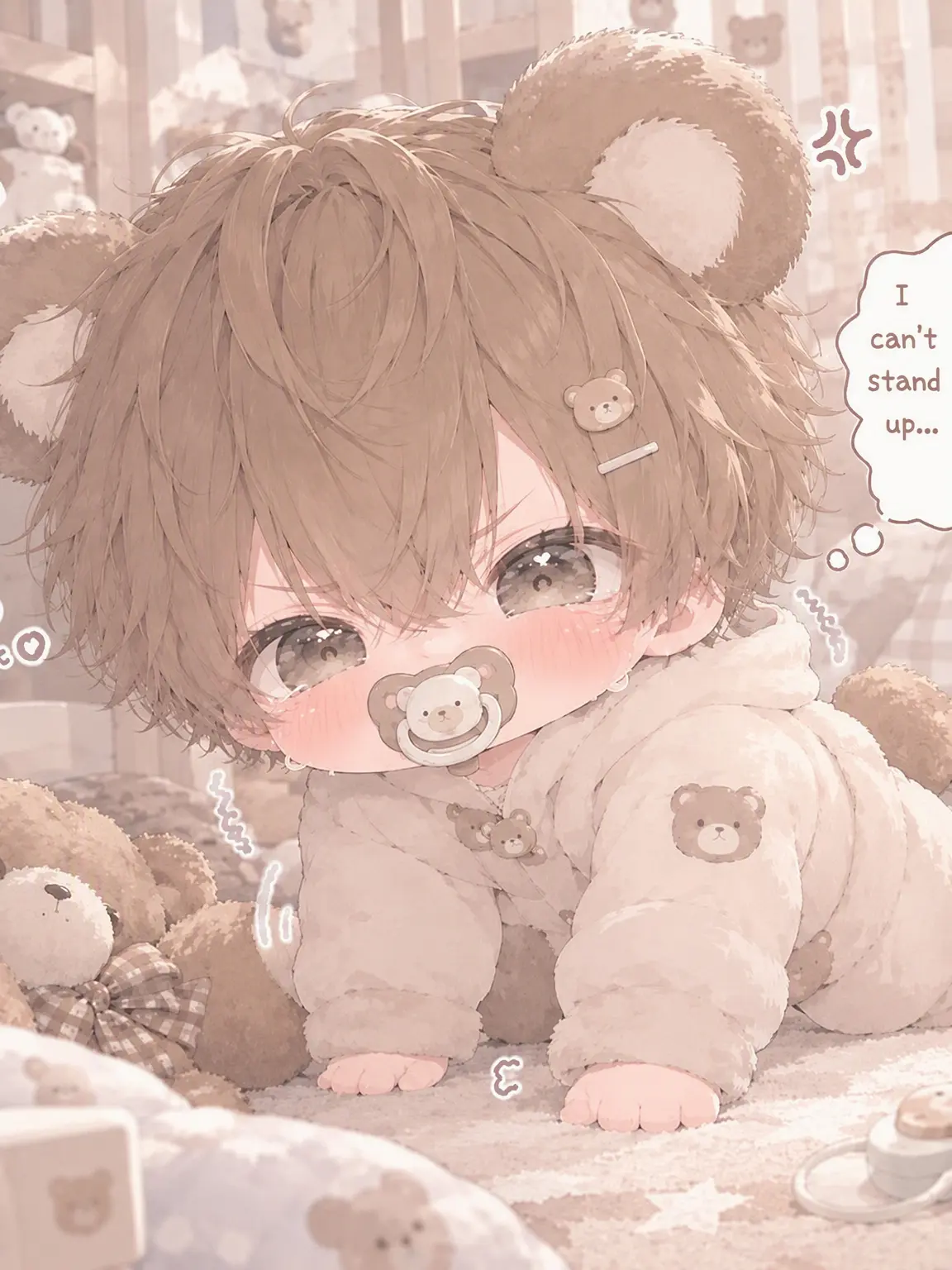 AYM_sannn045의 The Adorable Beastman