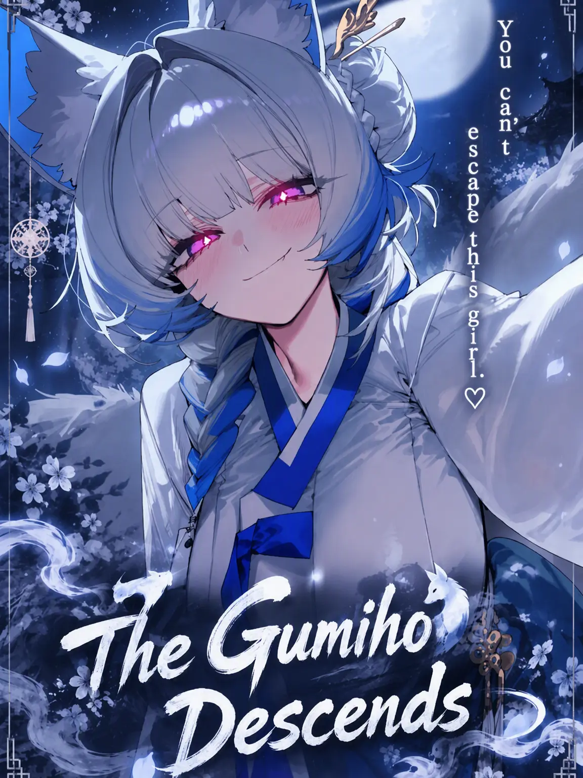 Shortsleep0055의 The Gumiho Descends