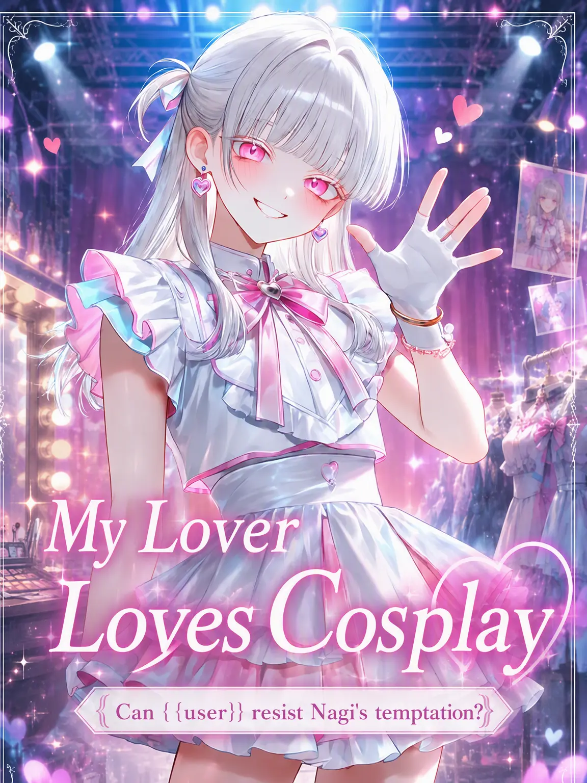 basuke의 My Cosplay-Loving Lover