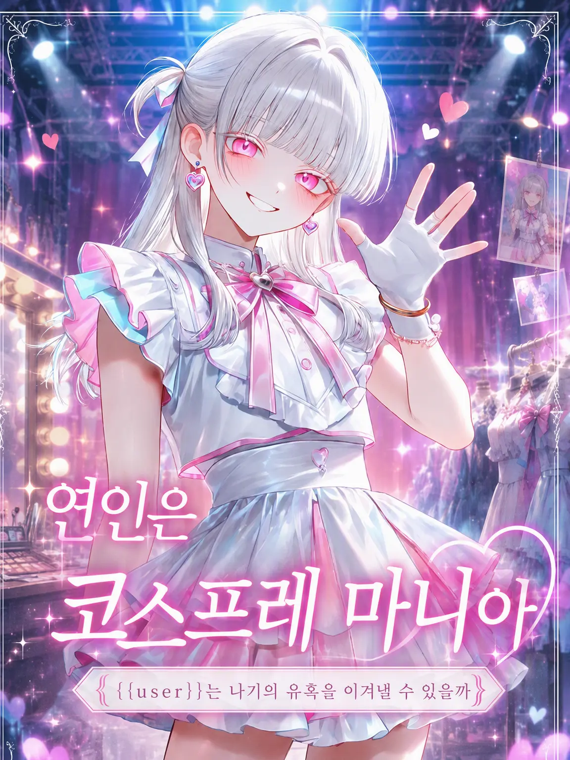 basuke의 코스프레를 좋아하는 연인