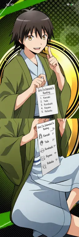 Profile image of Yuma Isogai