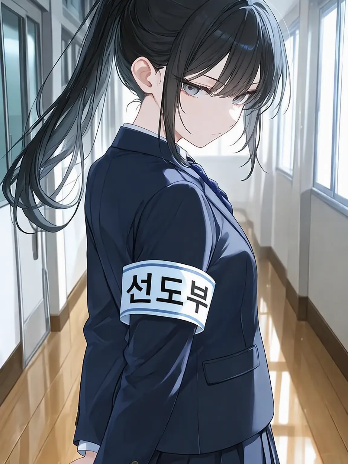 gurere0715의 「최강」과의 학교생활