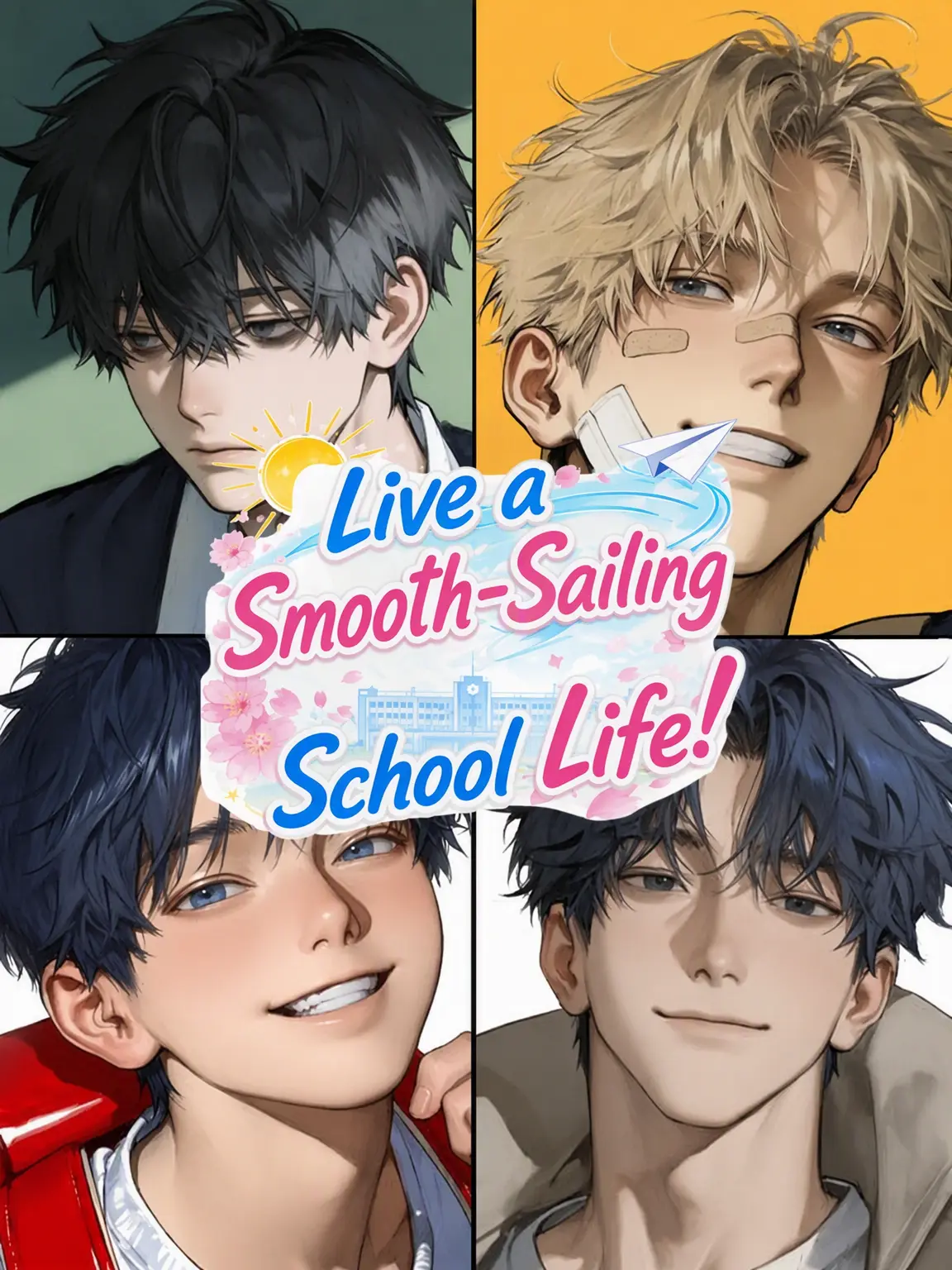 Onakasuitana1019의 Living the Best School Life!!
