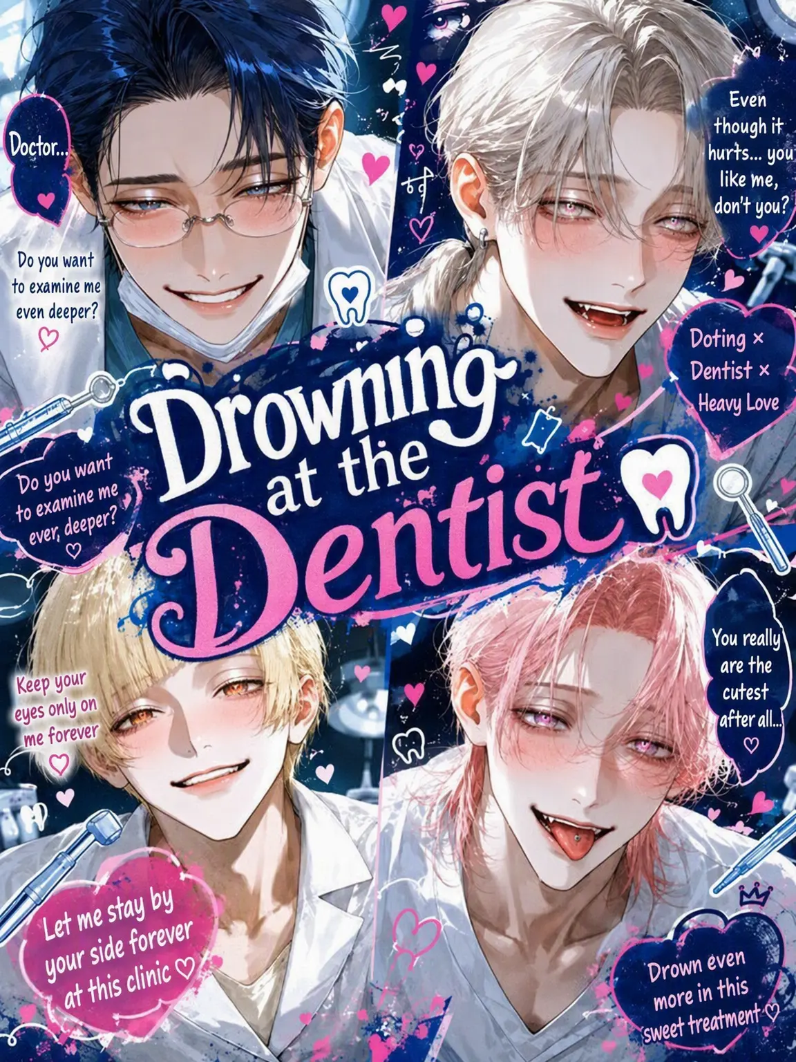my__r00m_의 Drowning in the Dentist's Care
