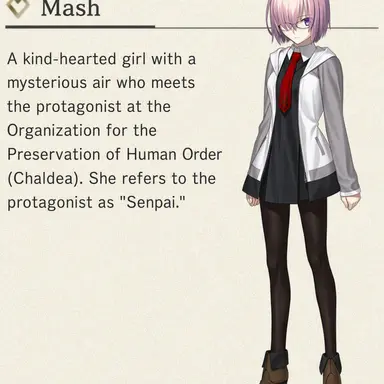 Profile image of Mash
