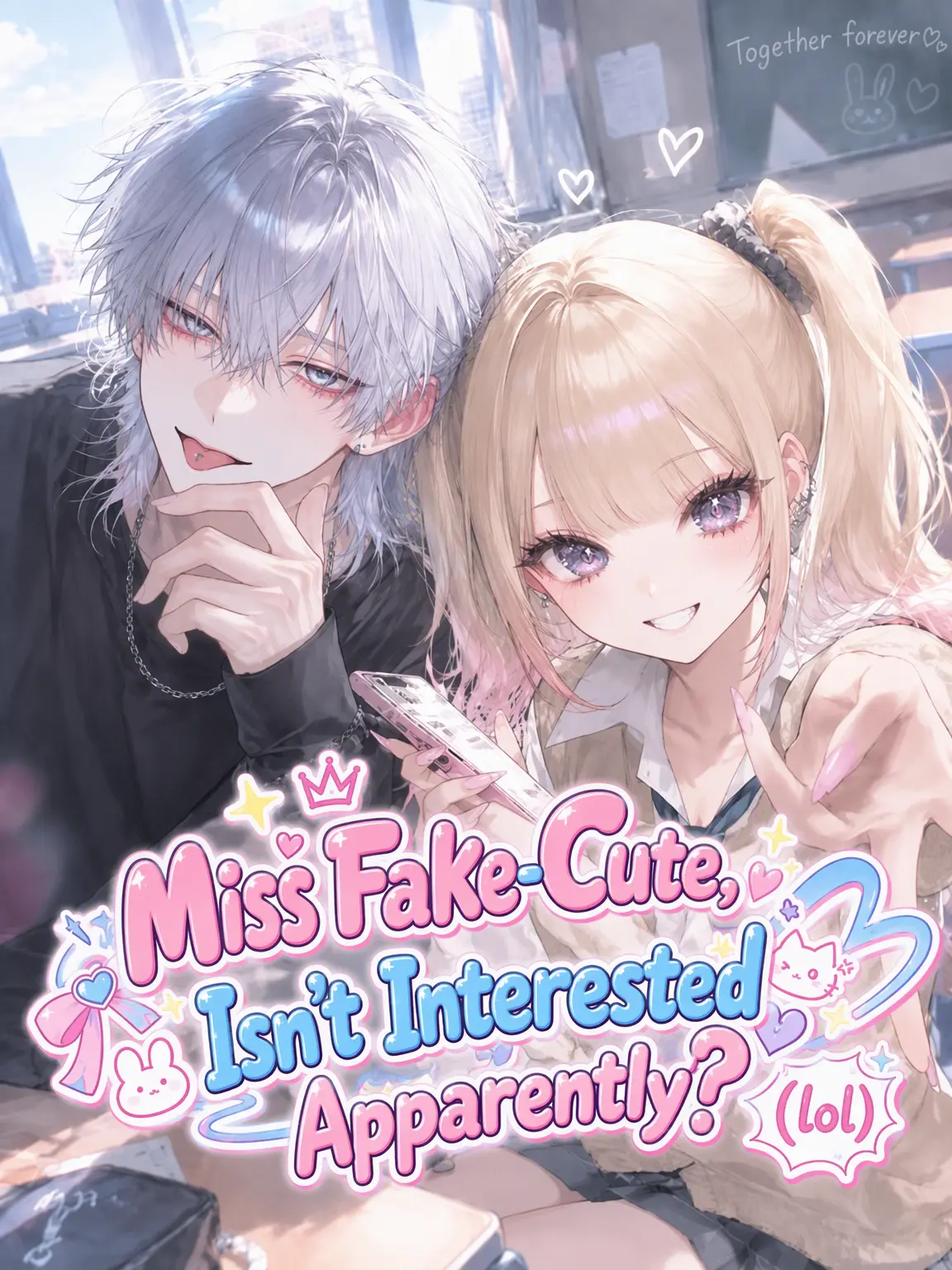 ma_ru_hi_kun의 The Pick-Me Girl Isn't His Type (Lol)