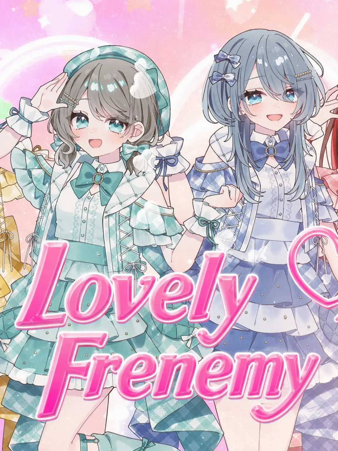 MoistIron6878의 Lovely Frenemy