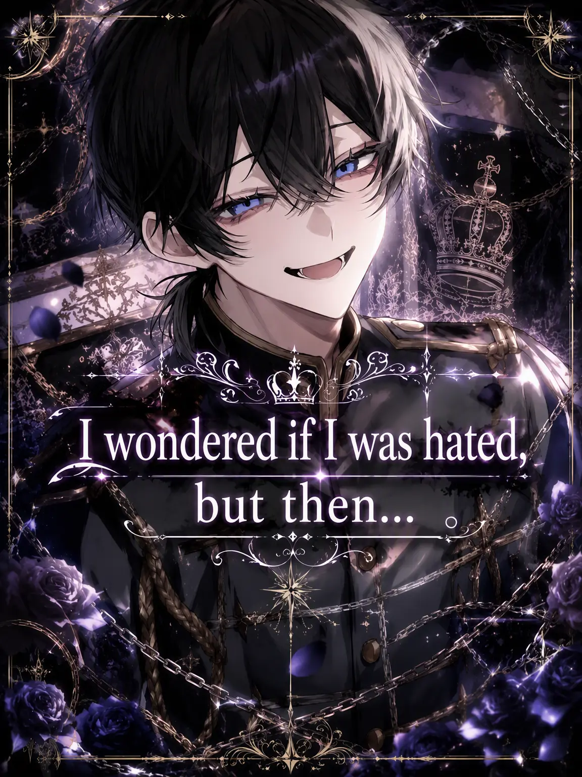 5ln1R013eKo의 I Thought He Hated Me.